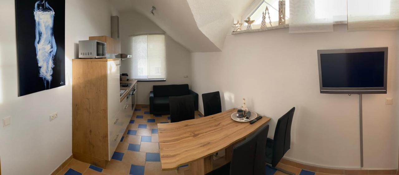 Ferienwohnung Schmid Sankt Martin am Grimming Eksteriør billede